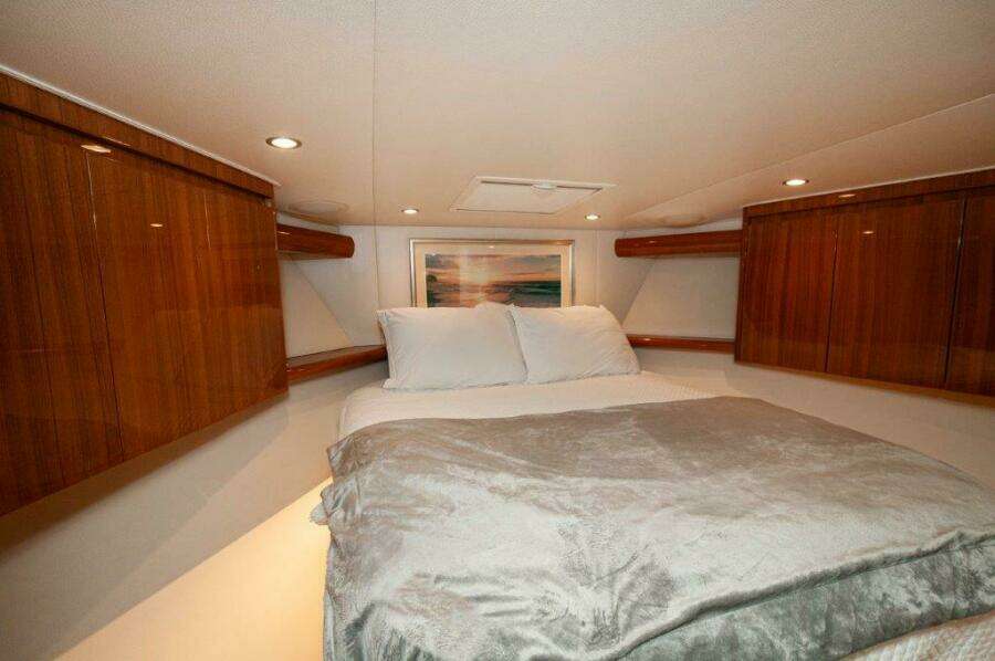 2016 Viking 52 Sport Tower- CONTAGIOUS HABIT-Master SR 4