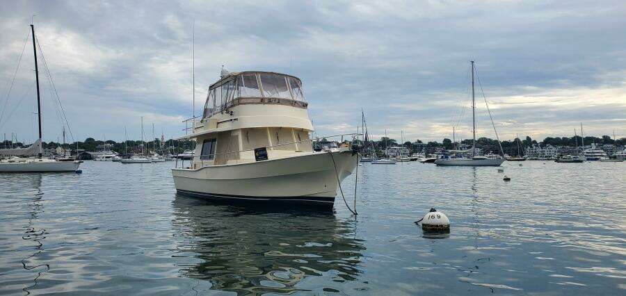 2004 Mainship 400 Trawler