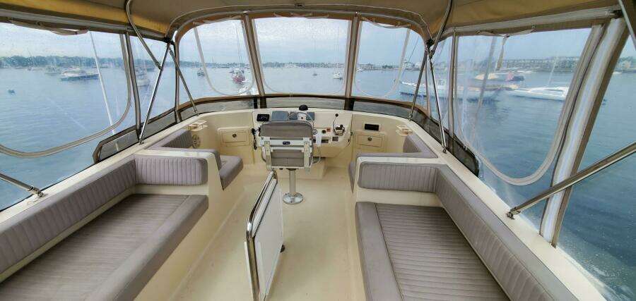 2004 Mainship 400 Trawler