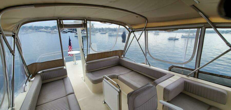 2004 Mainship 400 Trawler