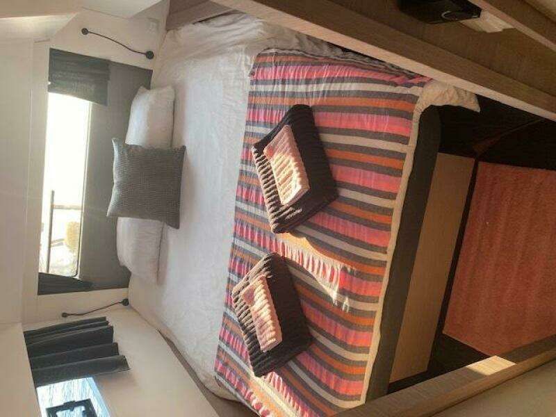 2022 Fountaine Pajot Elba 45