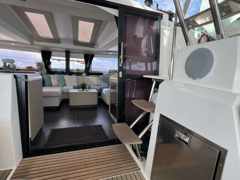 2022 Fountaine Pajot Elba 45