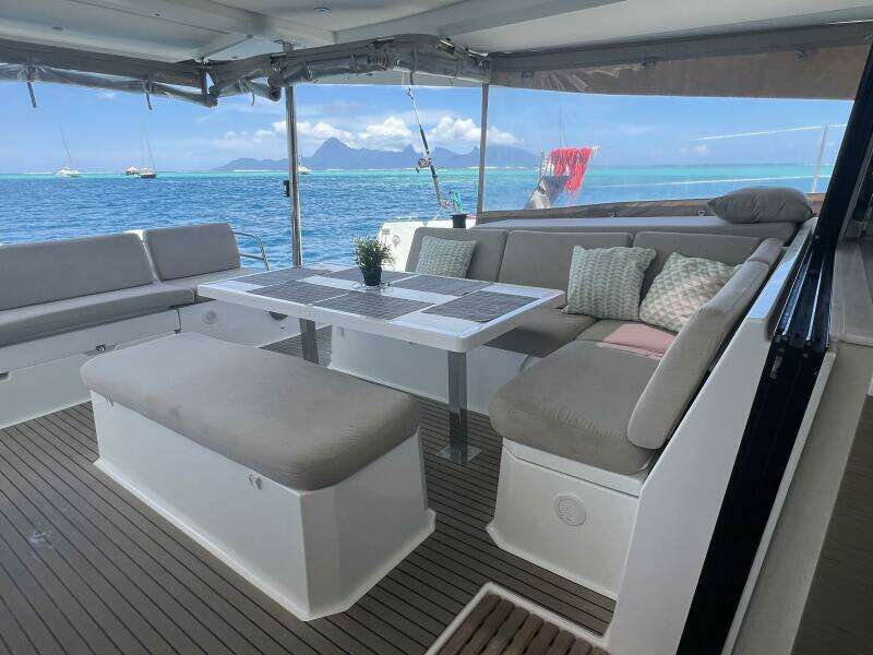 2022 Fountaine Pajot Elba 45