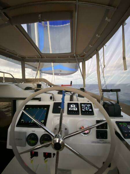 2022 Fountaine Pajot Elba 45