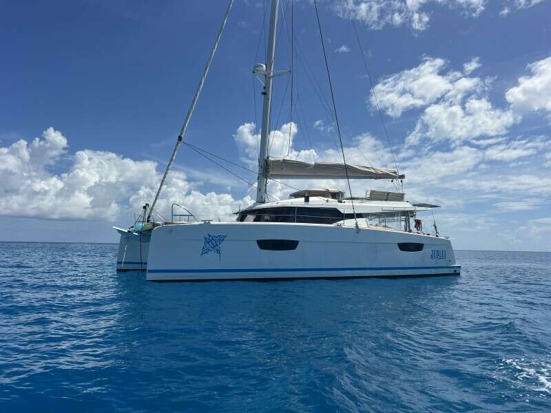 2022 Fountaine Pajot Elba 45