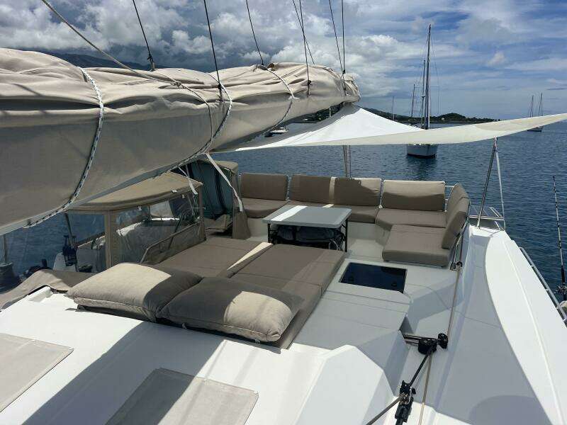 2022 Fountaine Pajot Elba 45