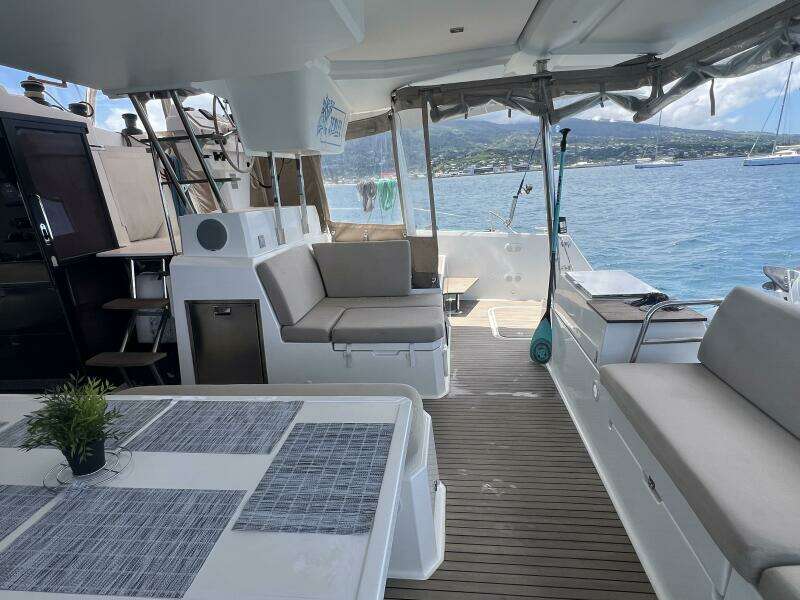2022 Fountaine Pajot Elba 45