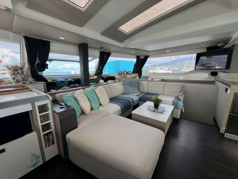 2022 Fountaine Pajot Elba 45