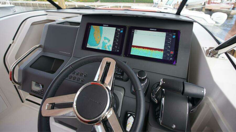 2024 Nimbus Tender 11