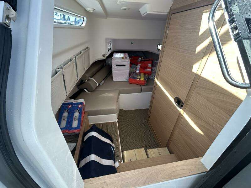 2024 Nimbus Tender 9