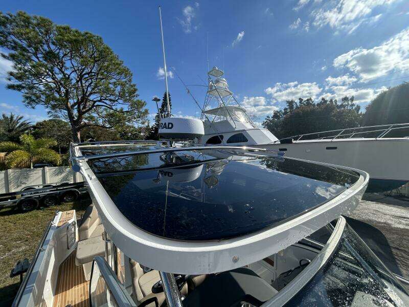 2024 Nimbus Tender 9