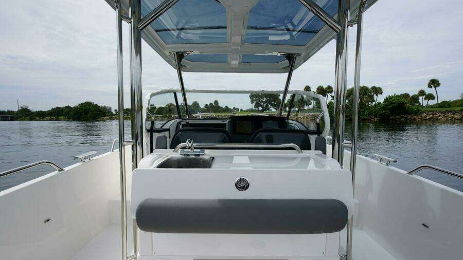 Nimbus Tender 9 Outdoor Kitchen