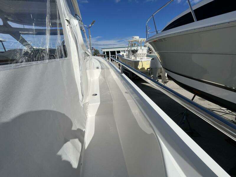 Nimbus Weekender 9 Starboard Center