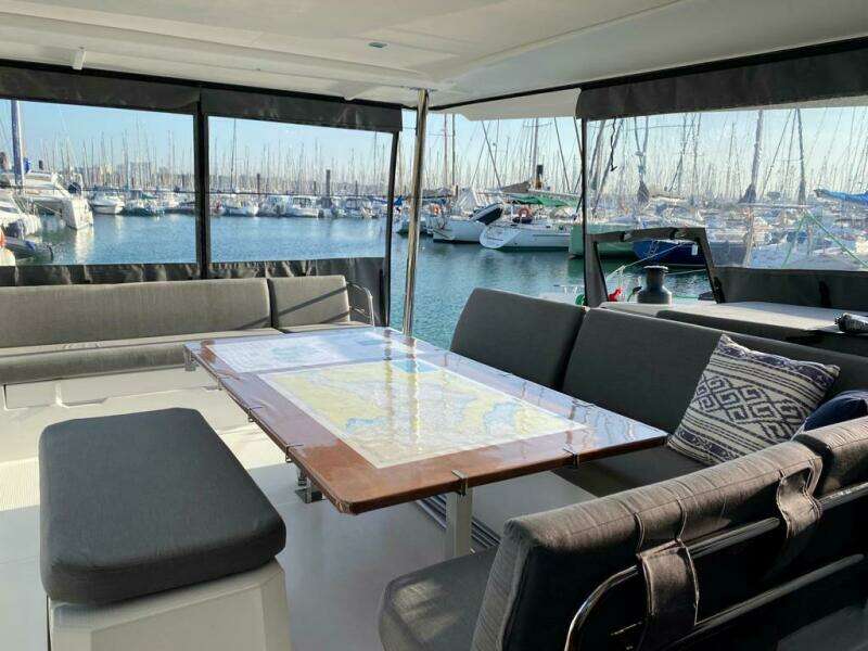 2023 Fountaine Pajot Aura 51 (Smart Electric)