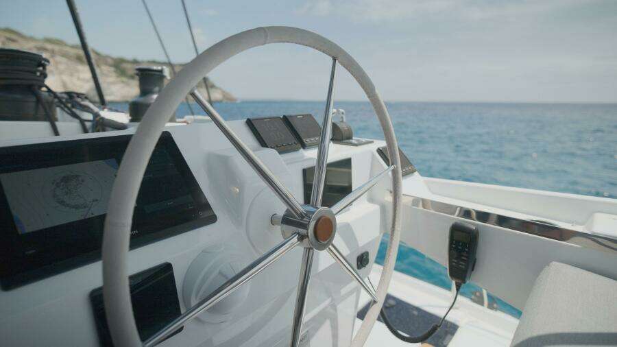 2023 Fountaine Pajot Aura 51 (Smart Electric)