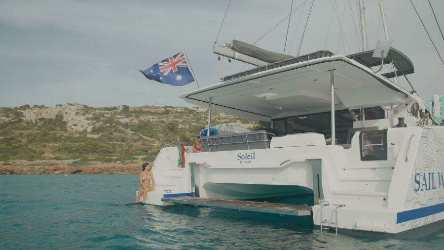 2023 Fountaine Pajot Aura 51 (Smart Electric)