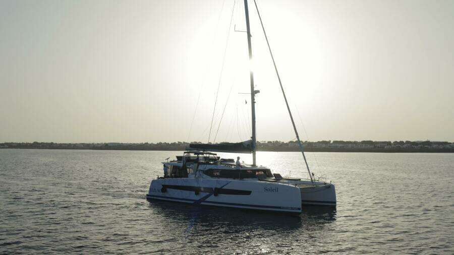 2023 Fountaine Pajot Aura 51 (Smart Electric)