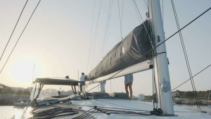 2023 Fountaine Pajot Aura 51 (Smart Electric)