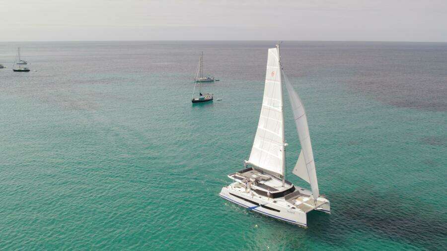 2023 Fountaine Pajot Aura 51 (Smart Electric)