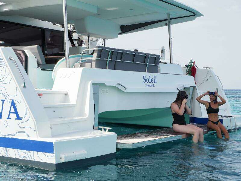 2023 Fountaine Pajot Aura 51 (Smart Electric)