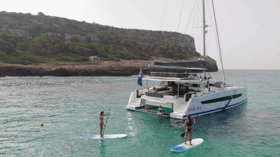 2023 Fountaine Pajot Aura 51 (Smart Electric)