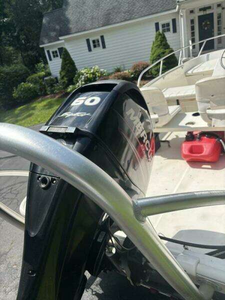 2014 Boston Whaler 150 Super Sport