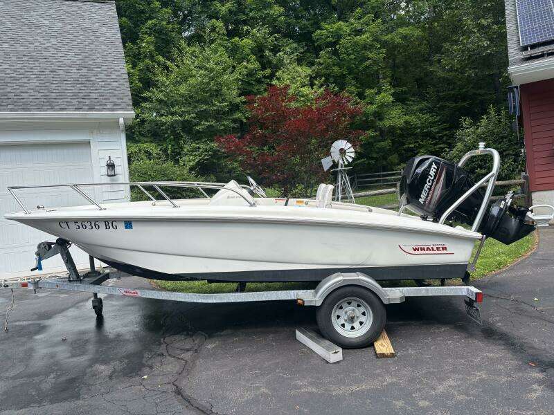 2014 Boston Whaler 150 Super Sport
