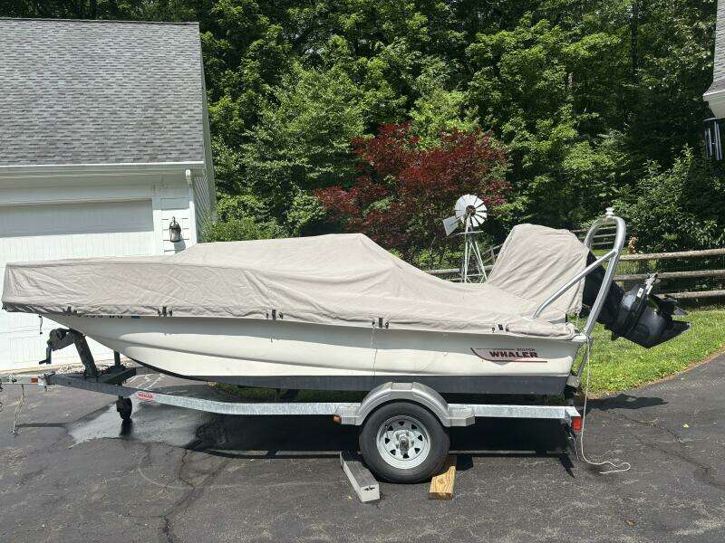 2014 Boston Whaler 150 Super Sport
