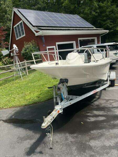 2014 Boston Whaler 150 Super Sport