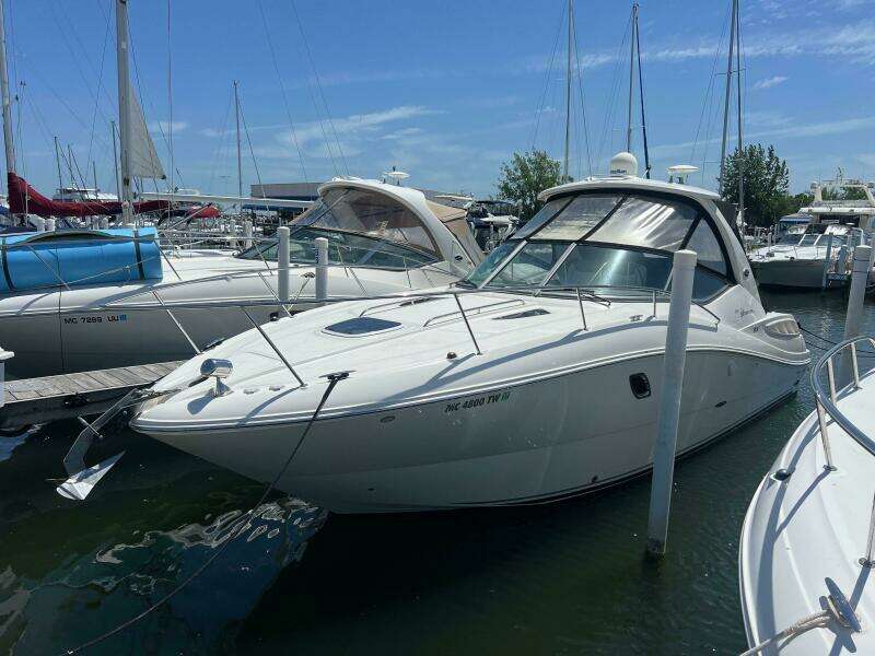 2007 Sea Ray 310 Sundancer