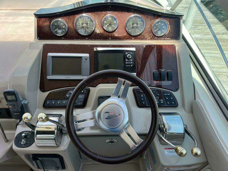 2007 Sea Ray 310 Sundancer