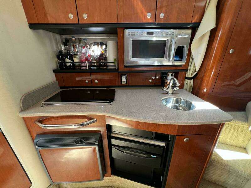2007 Sea Ray 310 Sundancer
