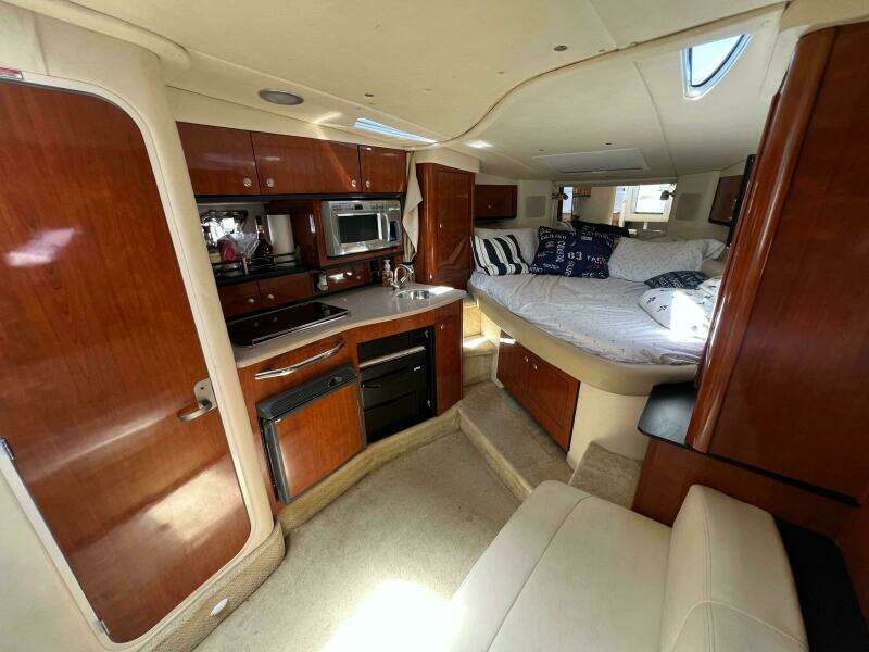 2007 Sea Ray 310 Sundancer