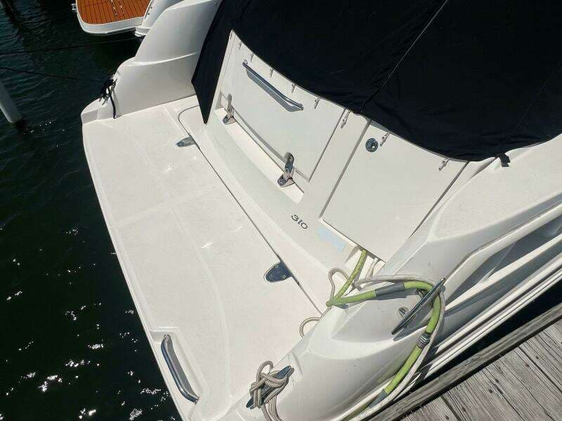 2007 Sea Ray 310 Sundancer