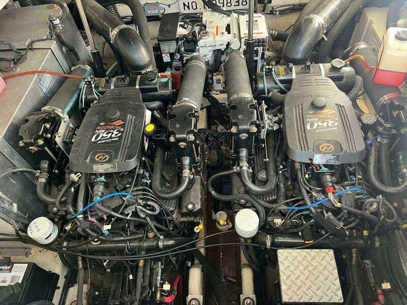 2007 Sea Ray 310 Sundancer