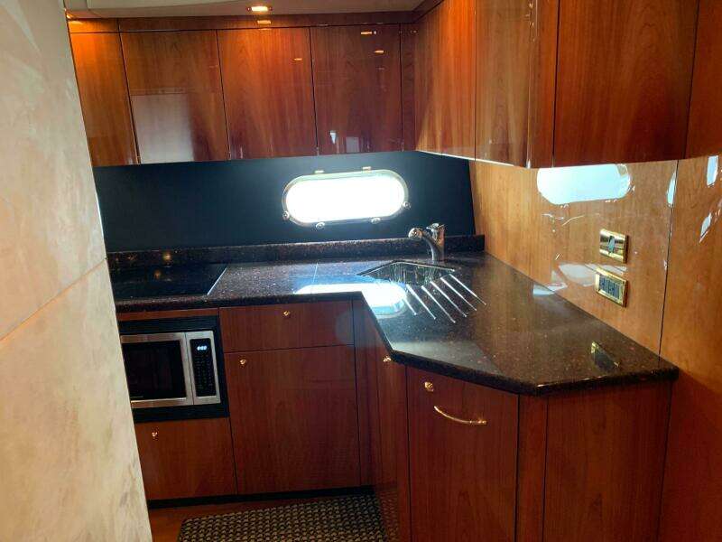 2010 Sunseeker 60 Manhattan