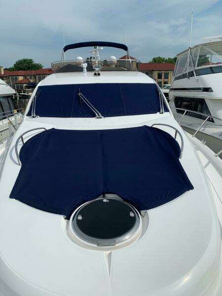 2010 Sunseeker 60 Manhattan