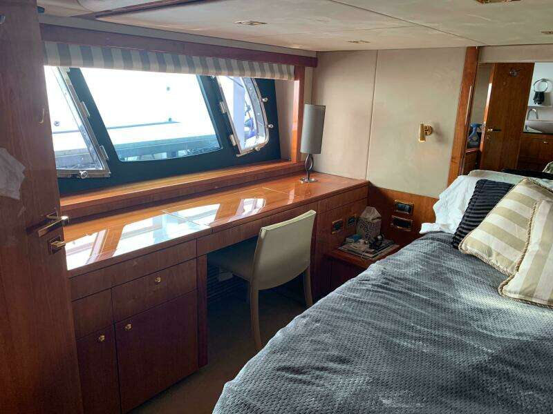 2010 Sunseeker 60 Manhattan