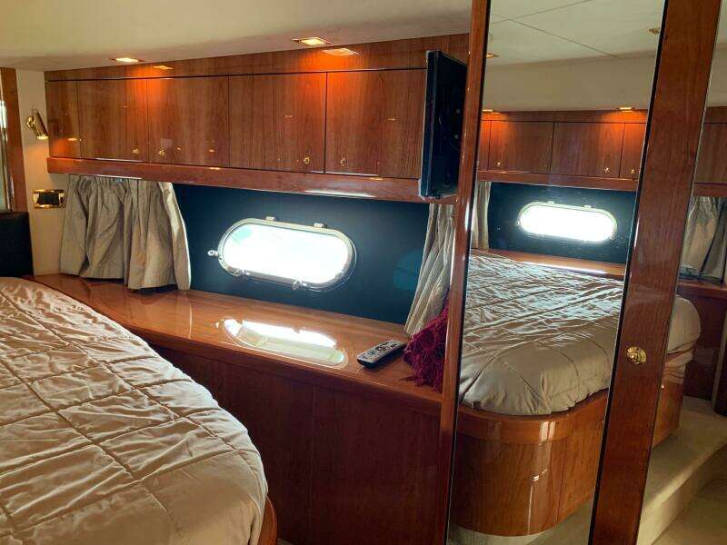 2010 Sunseeker 60 Manhattan