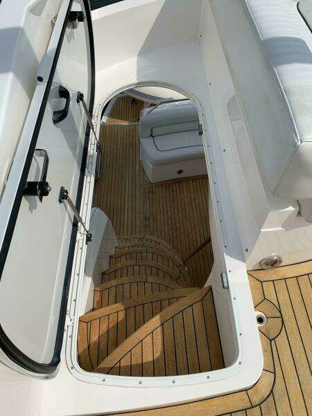 2010 Sunseeker 60 Manhattan