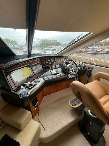 2010 Sunseeker 60 Manhattan