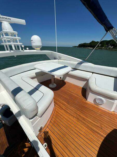 2010 Sunseeker 60 Manhattan