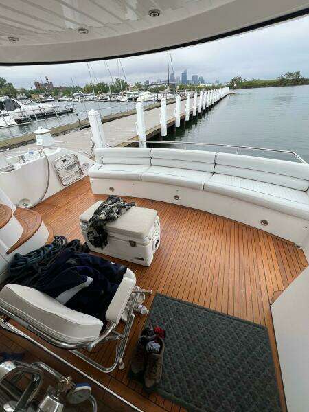 2010 Sunseeker 60 Manhattan