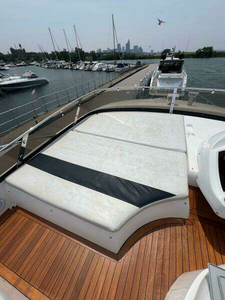 2010 Sunseeker 60 Manhattan