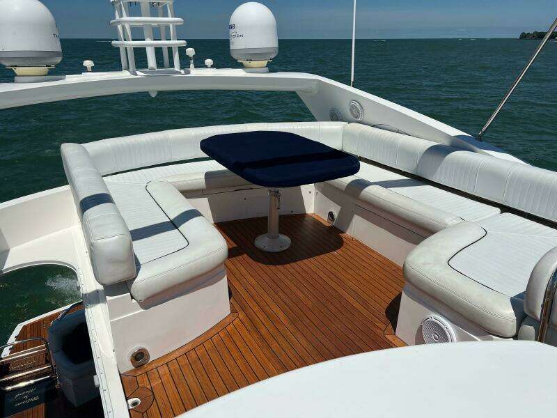2010 Sunseeker 60 Manhattan