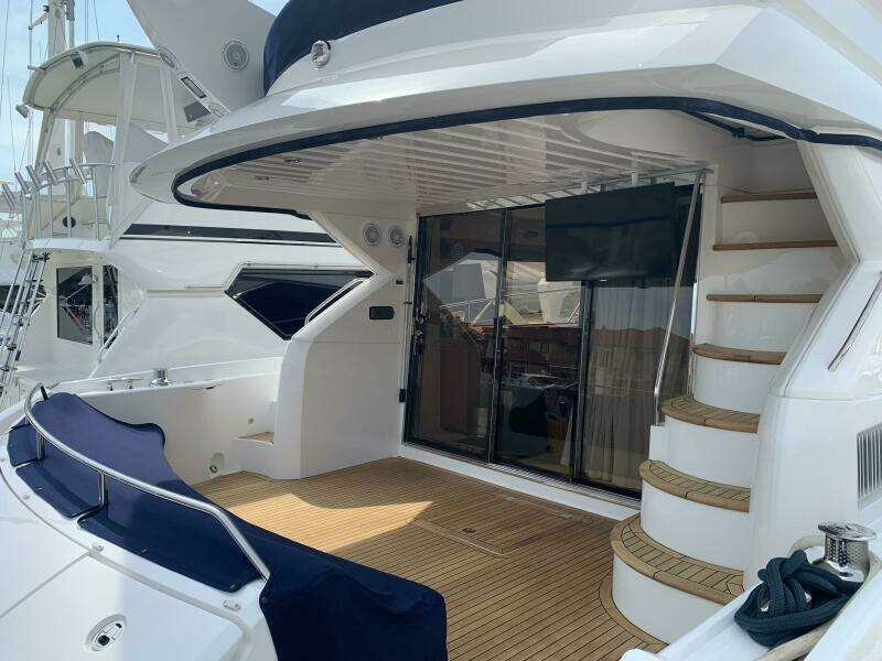 2010 Sunseeker 60 Manhattan