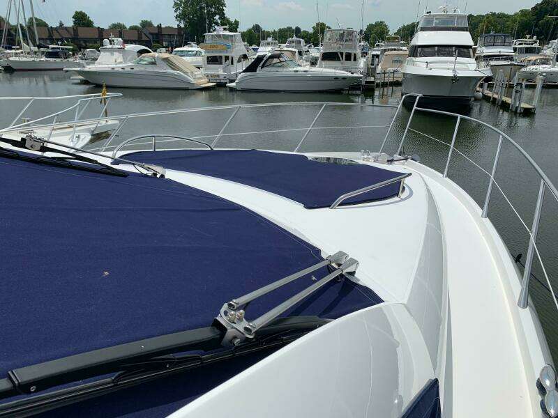 2010 Sunseeker 60 Manhattan