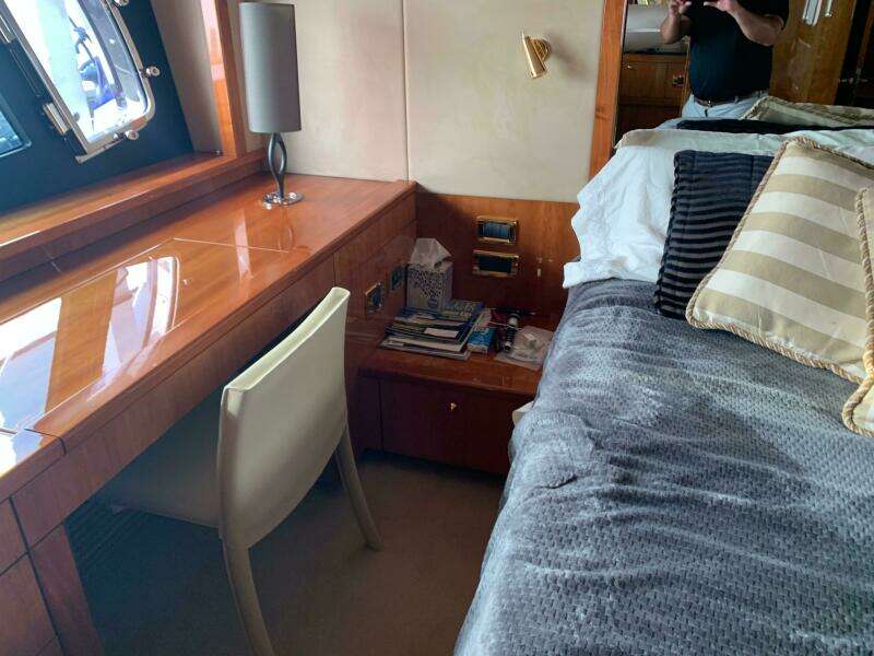 2010 Sunseeker 60 Manhattan