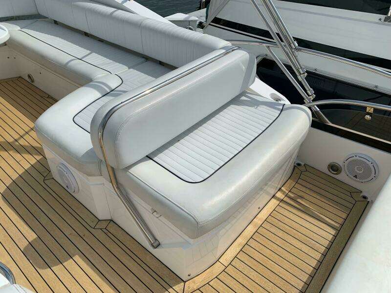 2010 Sunseeker 60 Manhattan