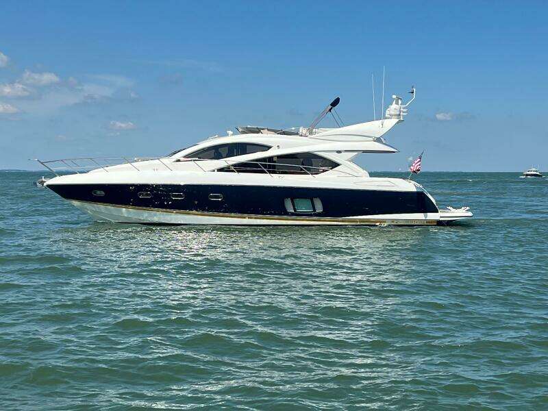 2010 Sunseeker 60 Manhattan